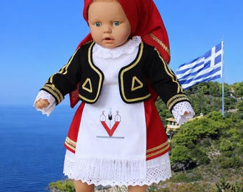 子供用ギリシャ伝統衣装 - Etsy 日本