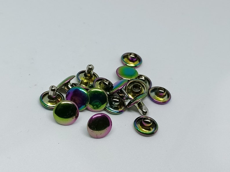 Rivets Bag Making Supplies Bag Hardware Purse Rivets Bag Etsy Australia