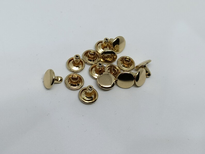 Rivets Bag Making Supplies bag hardware purse rivets bag Etsy