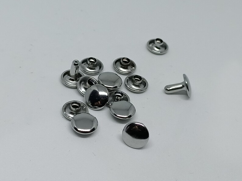 Rivets Bag Making Supplies Bag Hardware Purse Rivets Bag Etsy Australia