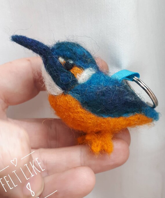 kingfisher plush