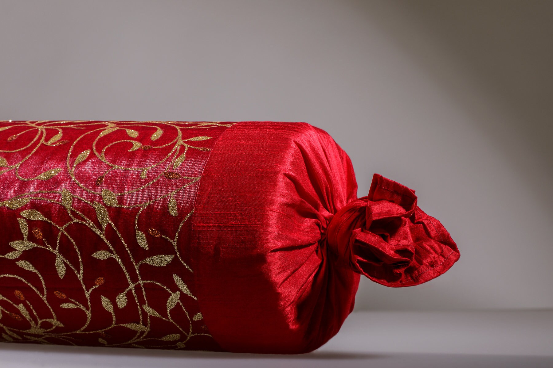 Silk Cushions in the Oriental Look Etsy UK