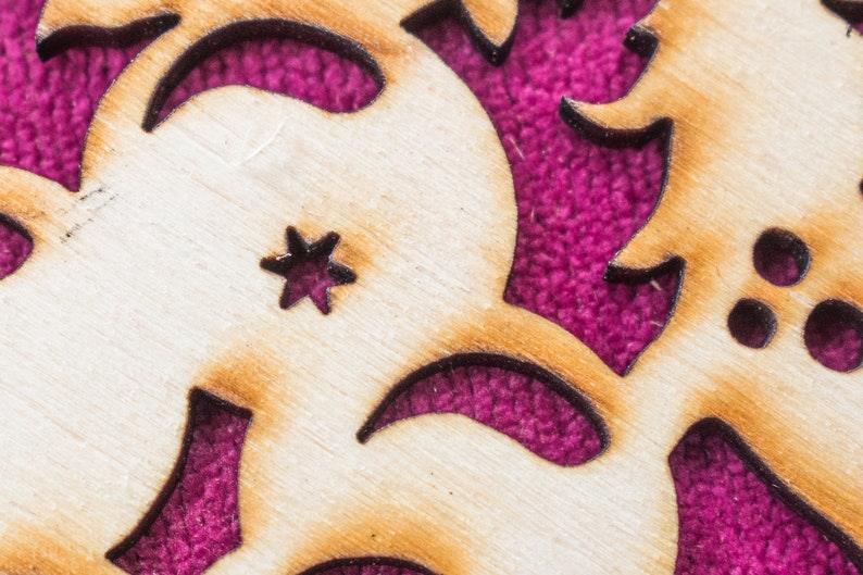 Personalized Decoration Ball 3.75 \u2022 Wooden Custom Christmas Ornament \u2022 Wood Merry Xmas Ornaments \u2022 Woody Tree Decor Gift \u2022 Holiday Balls \u2022