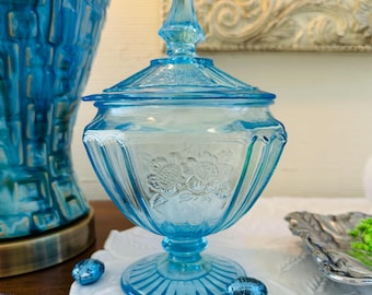 ヴィンテージ フェントン スプルース グリーン 7 1/2 インチ スクエア