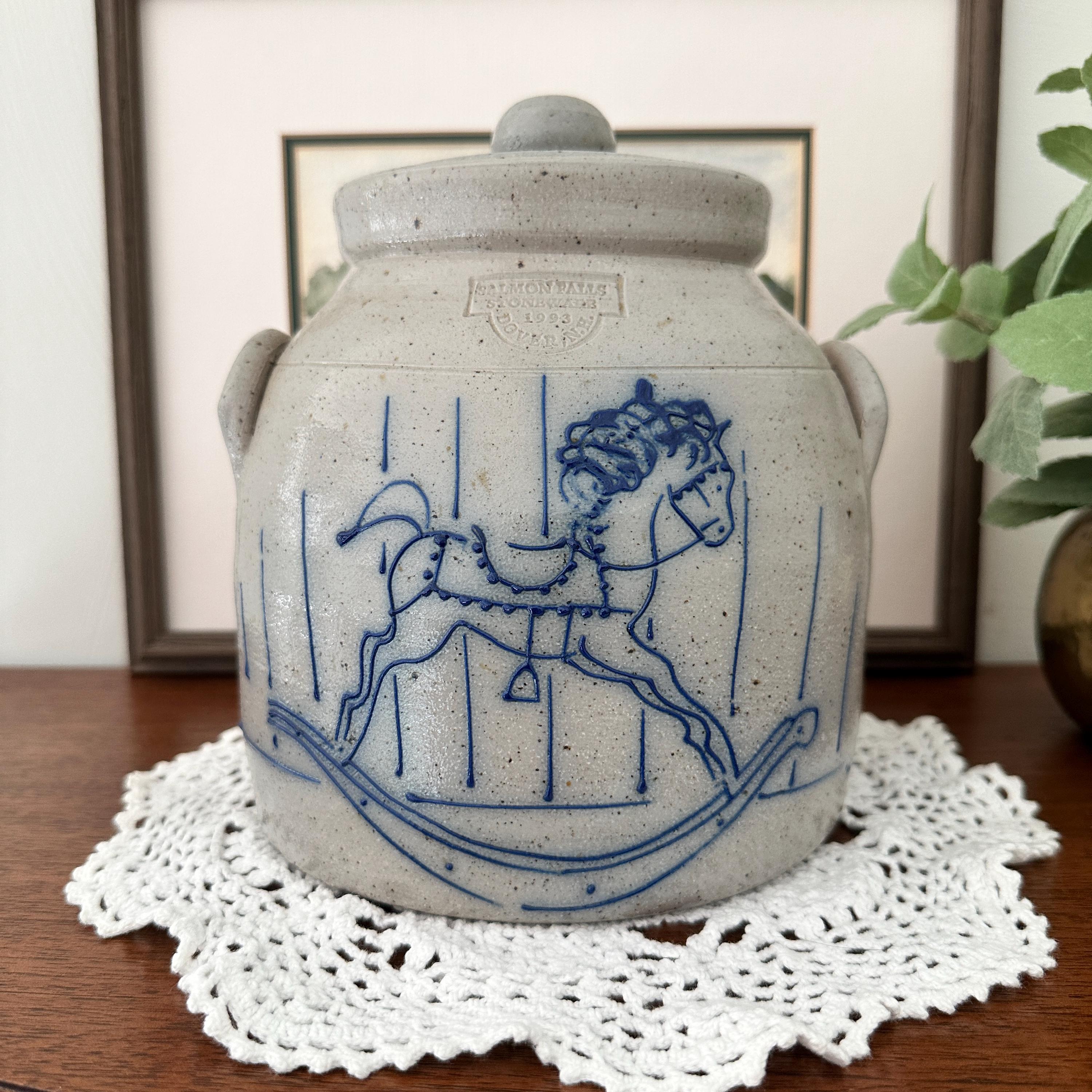 Vintage Salmon Falls Stoneware - Etsy