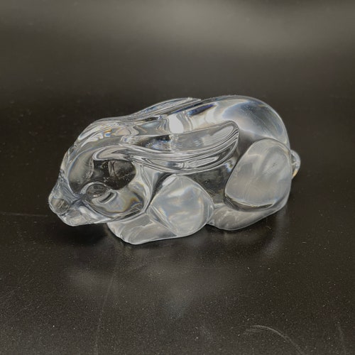 princess house crystal animal figurines
