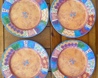 Ensalada de tamal caliente con popurrí de Sango o platos de almuerzo: 4 disponibles