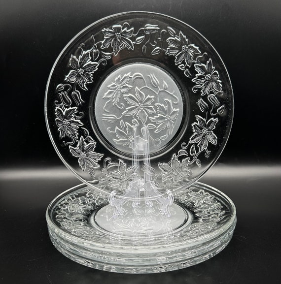 Glass plates set 2025