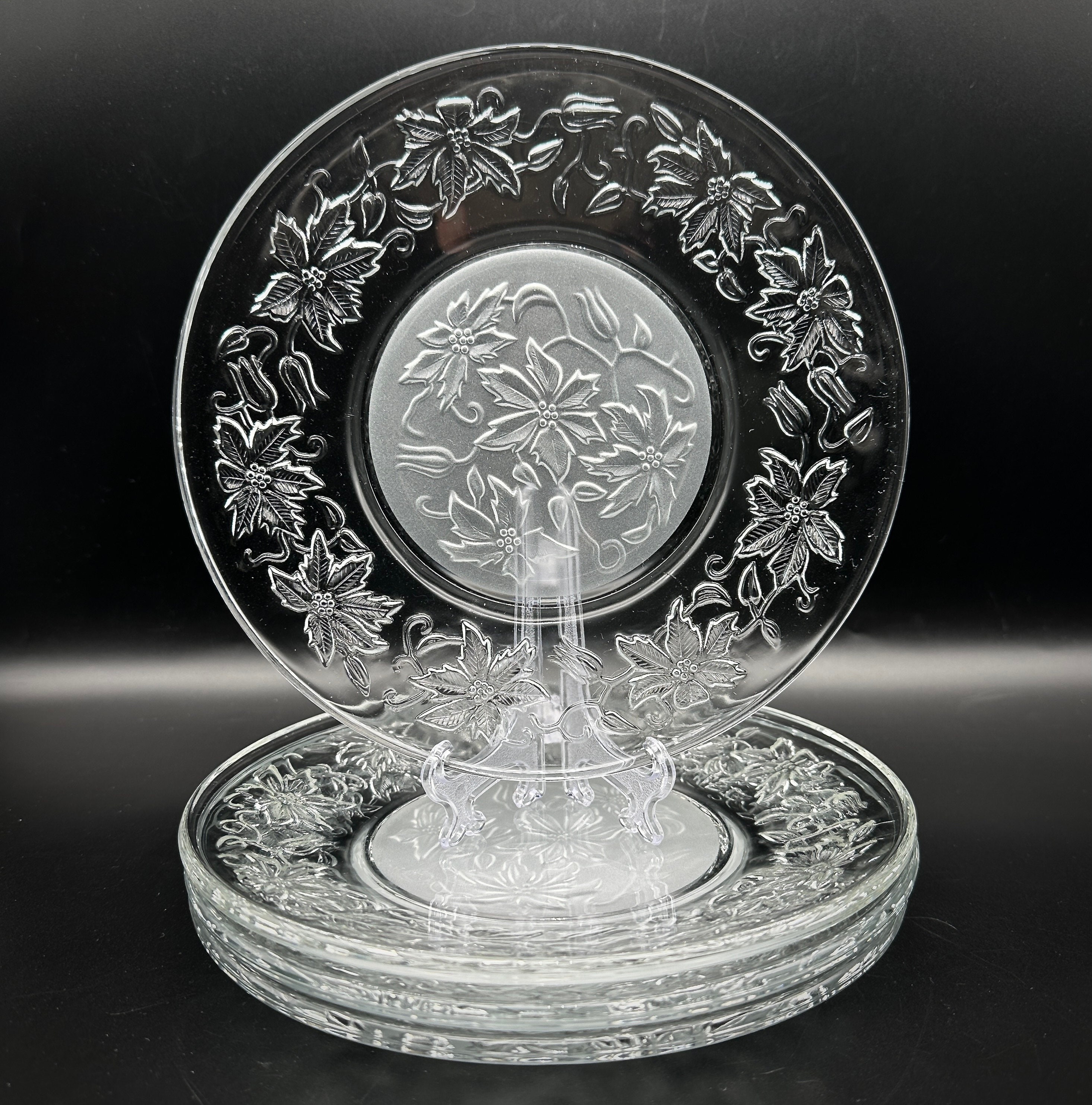 Clear glass plates bulk online