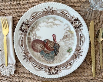 【5枚セット】Digoin ＆Sarreguemines　ヴィンテージプレート アンティーク プレート 5枚セット Digoin & Sarreguemines - メルカリ