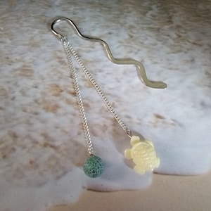 Turtle bookmark