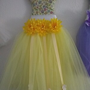 Tutu bow holder