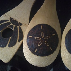 Individuelle Löffelsets aus Holz