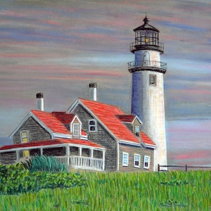 Highland Lighthouse, Cape Cod