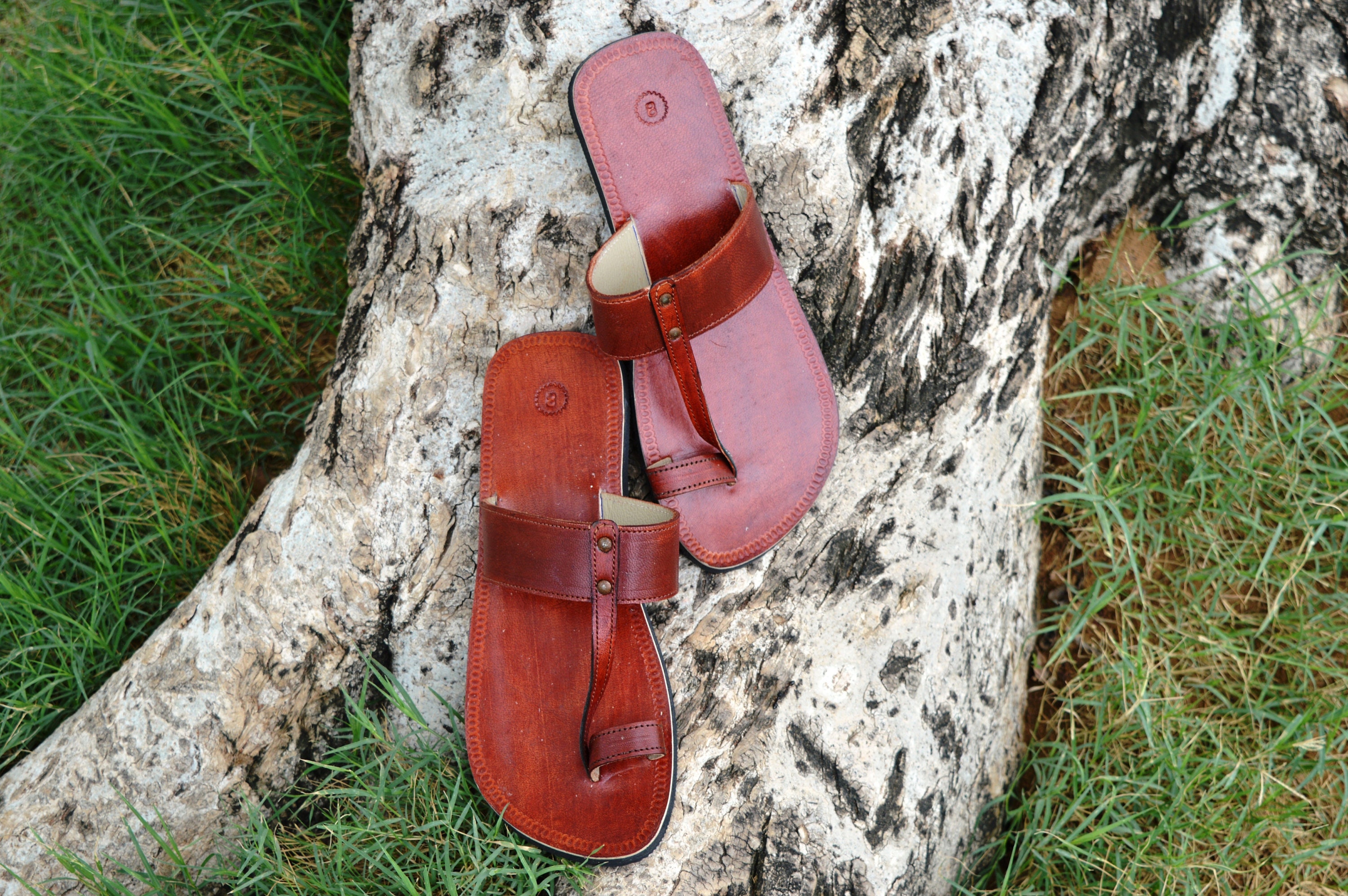 handmade sandals for guys