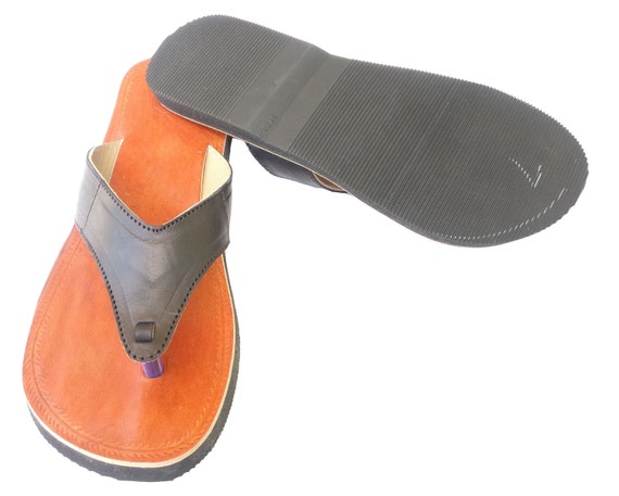 shree leather sandal
