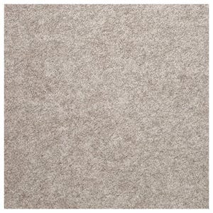 Fleece beige melange - 100% Baumwolle