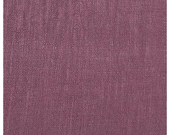 May include: A close-up of a textured fabric in a deep purple hue. The fabric has a subtle herringbone pattern.