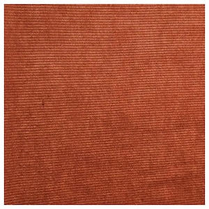 Maglia a cordoncino sottile ruggine