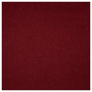 Walkloden bordeaux - 100% lana