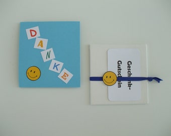 Gutschein Babysitten Etsy