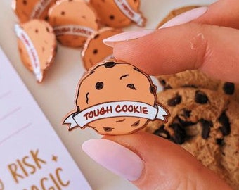Cookie Pin Cute Mini Food Pins