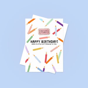 Cartão de cumprimentos do Pin do esmalte do feliz aniversario de <br> Entrega Rápida? Cartão de aniversário | Cartão de felicitações com distintivo