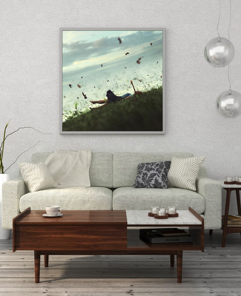 Fine Art Photography Print Oversized Wall Art Etsy