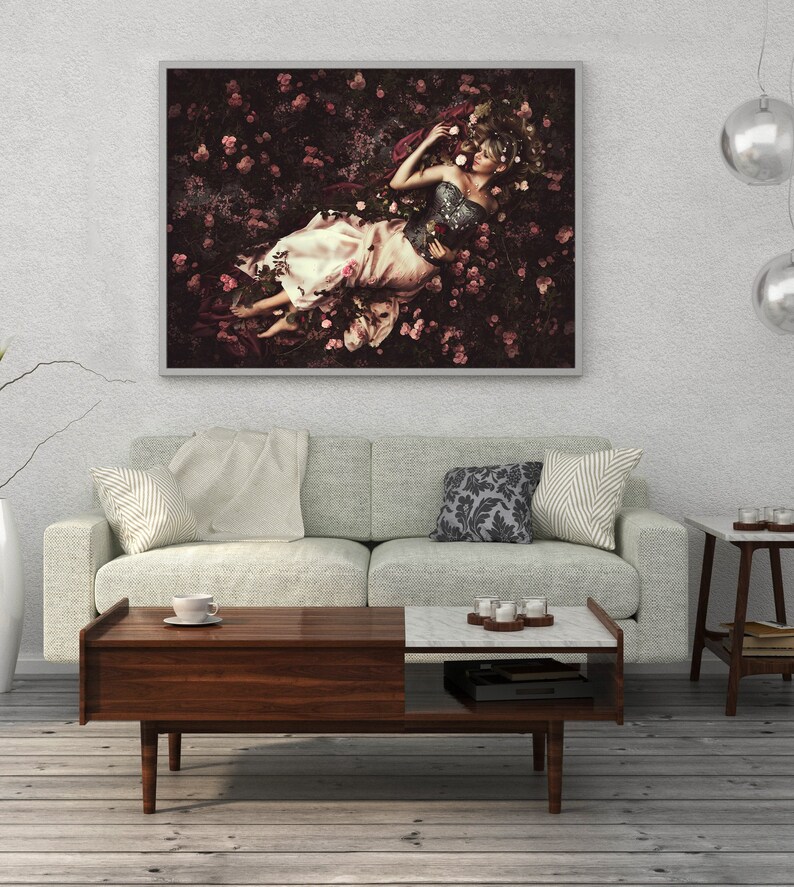 Oversized Wall Art Fine Art Photography Print Etsy