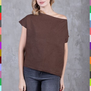 S - Chocolate. Ready to Ship. A631