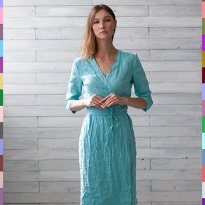 Boden jessica linen dress cheap