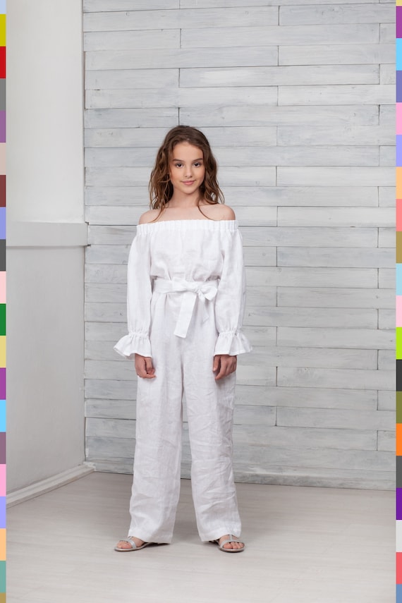 Details more than 164 pure white jumpsuit latest