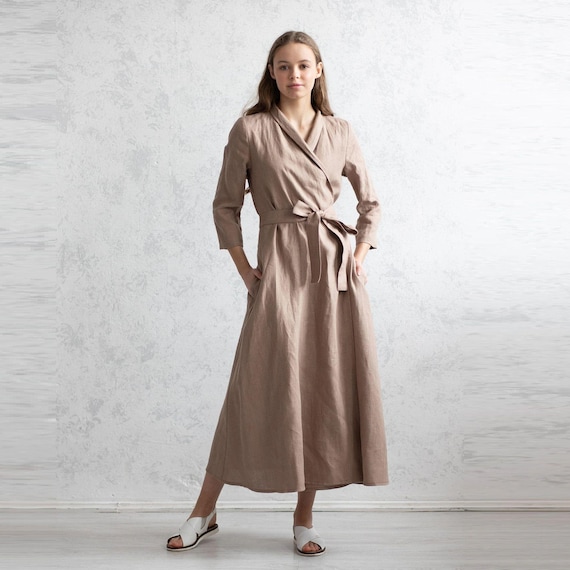 sienna bridesmaid dresses satin Raw V-Neck Dress A-Line Floor-Length The Ivy Dress embodies feed-cl2-clearanceuk Color:STR DALLAS COWBOYS NAVY Stunning Fall Wedding outside