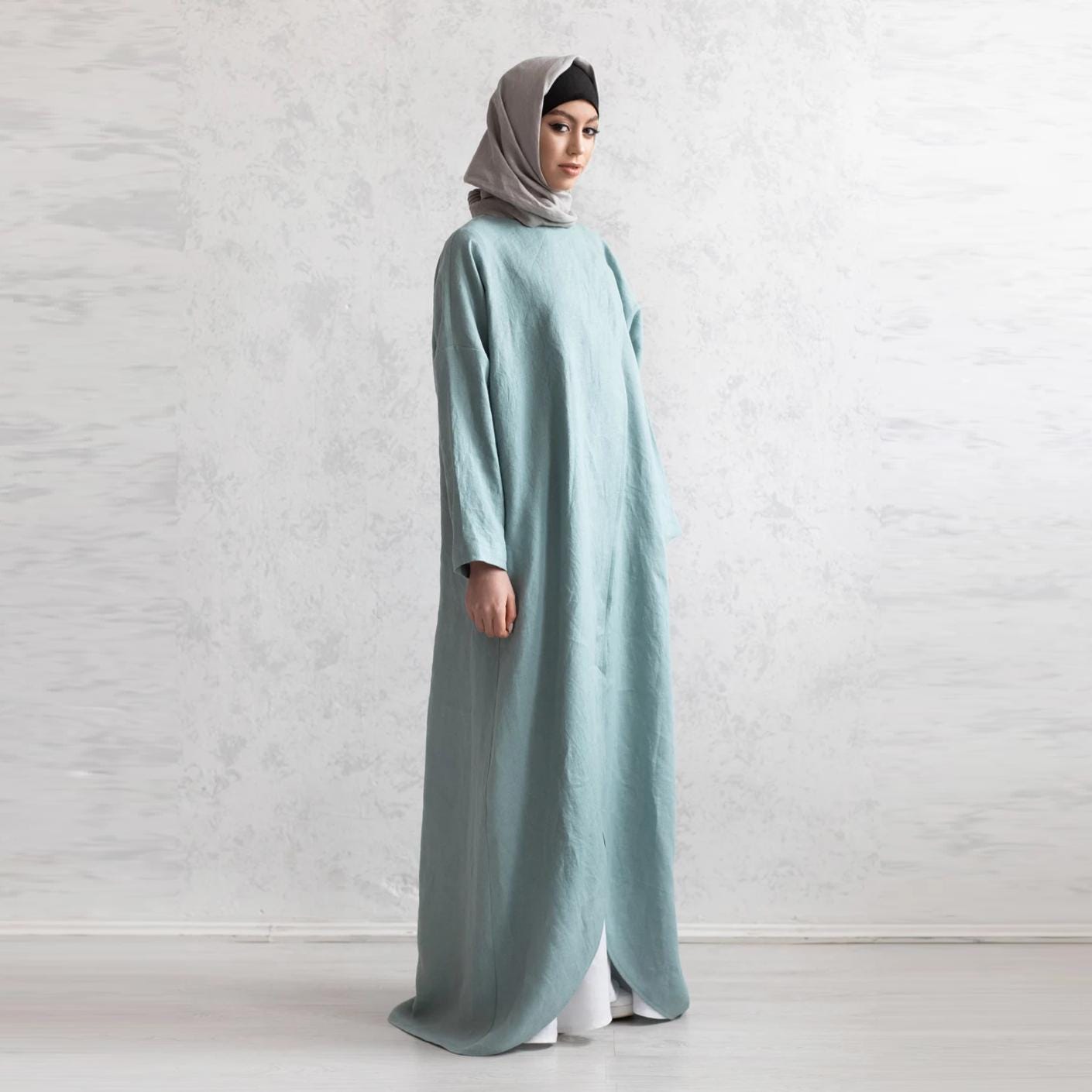 Saudi Arabian Dress - Etsy