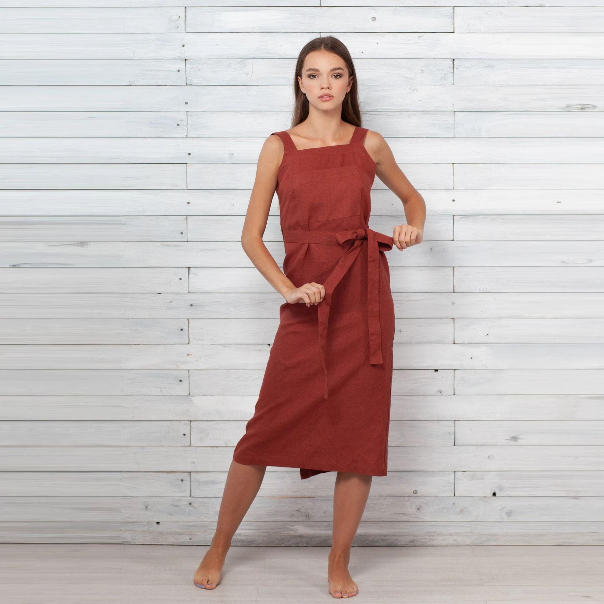 Linen Dresses From Italy - Etsy Linen Dresses From Italy - Etsy
