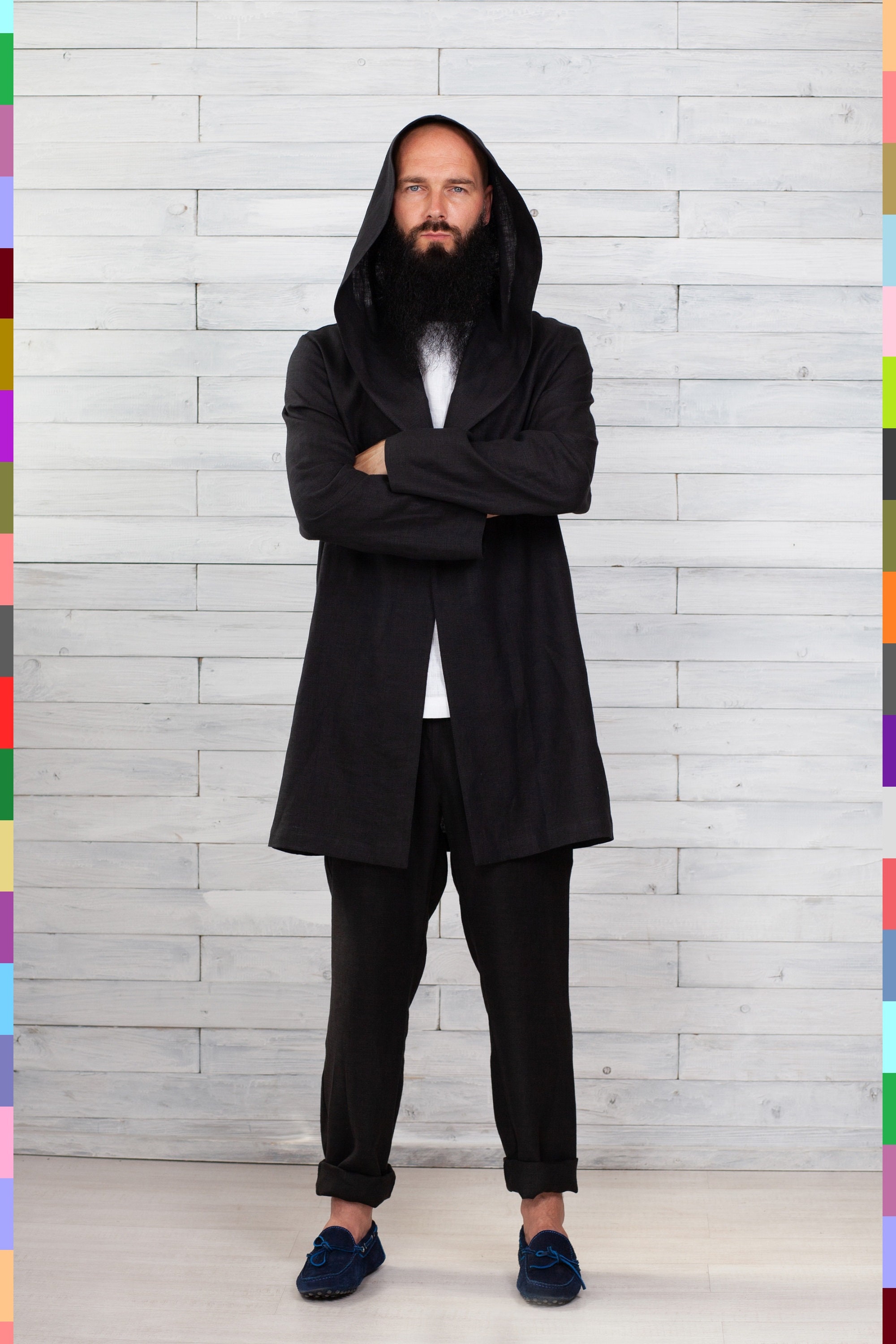 【激レア】C.P. COMPANY LINEN/COTTON CARCOAT 激レア】C.P. COMPANY LINEN/COTTON CARCOAT C.P. Company Coats for