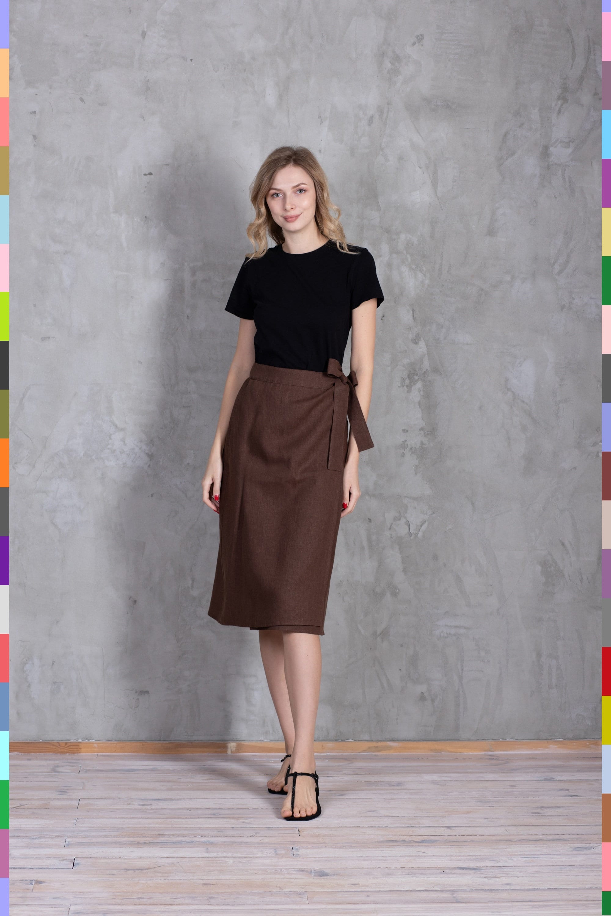 Pencil Skirt Grey - Etsy Pencil Skirt Grey - Etsy