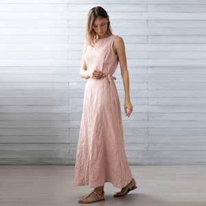 salmon bridesmaid dresses Sweetheart Pleated Floor Length Chiffon Dress Dbrbridal where silky fabric meets an elegant cowl neckline B2 Jasmine Salmon Pink Bridesmaids