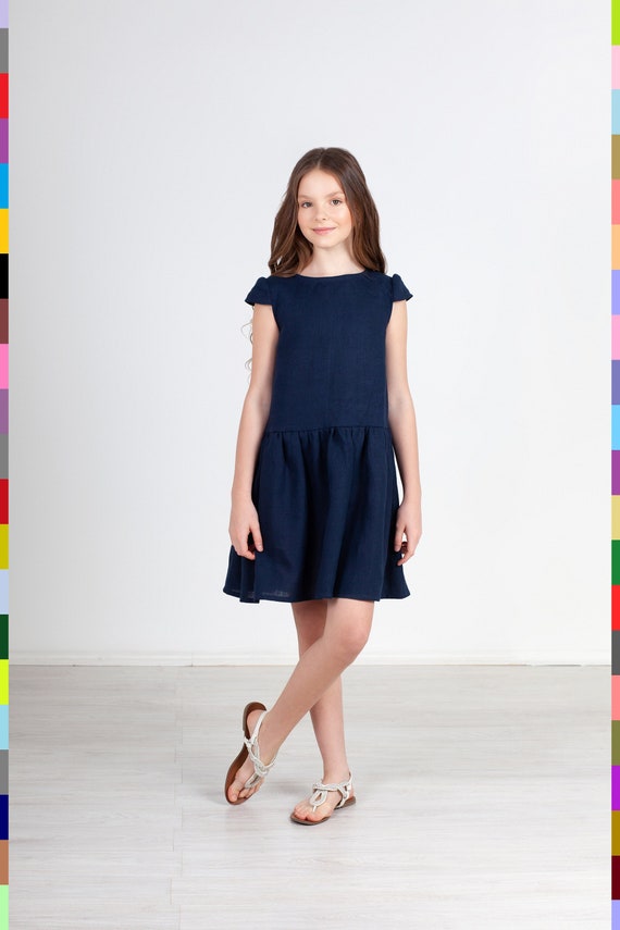 navy blue summer dresses