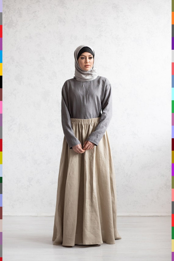 Muslim skirt discount