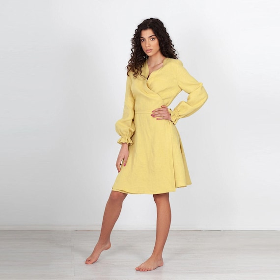 breathable linen dresses The Best Linen Dresses to Wear All Summer Long