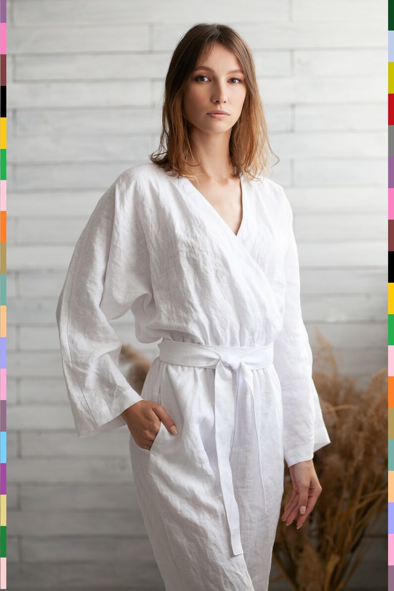 white summer jumper