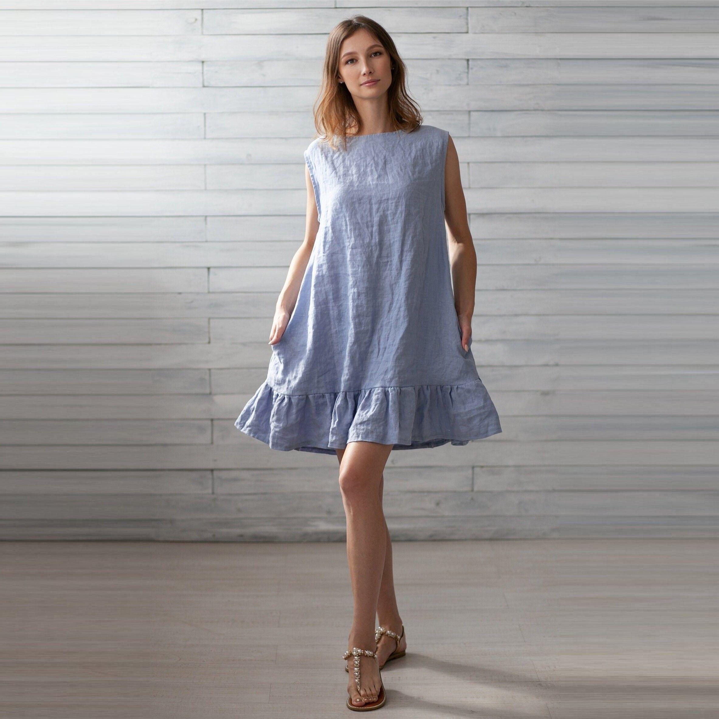 sachin and babi light blue dress Cocktail Dresses