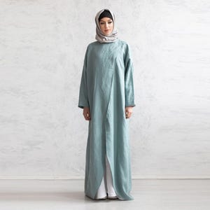 formal saudi arabia dress for female Blue Elegant Evening Gown Strapless Chiffon Prom Dress