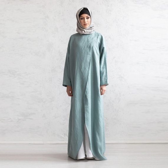 white embroidered maxi dress FARM Rio Off-White Embroidered Crew Neck Long Sleeve Maxi Dress, Off-White / XXS