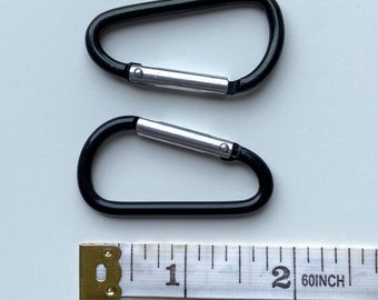 Carabiners for Hiker Hands