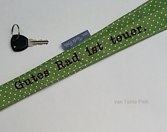 Porte-clés Lanyard Name-Phrase-Personalized-Lanyard Lanyard Lanyard Lanyard Green, Aubergine Brodé