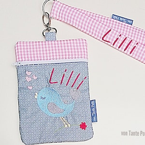Bolsa de pecho - Billetera - Cordón