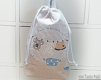 Bag-Bag-Laundry Bag