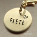 see more listings in the Dog tags brass section